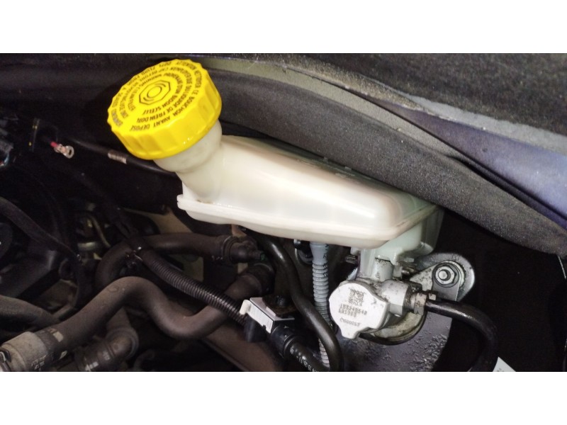 Recambio de bomba freno para peugeot 208 i (ca_, cc_) 1.2 vti 82 referencia OEM IAM 4601X0  