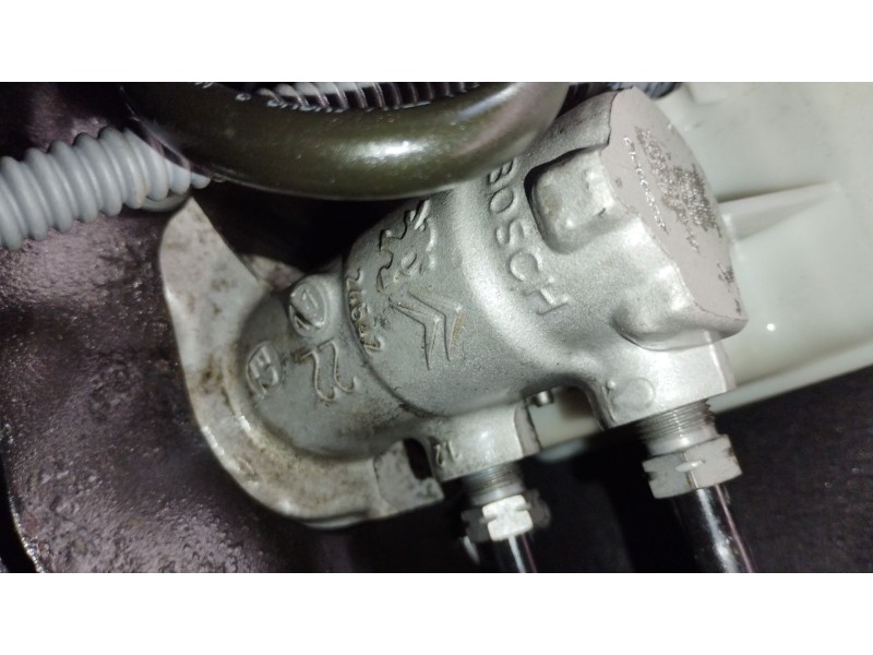 Recambio de bomba freno para peugeot 208 i (ca_, cc_) 1.2 vti 82 referencia OEM IAM 4601X0  