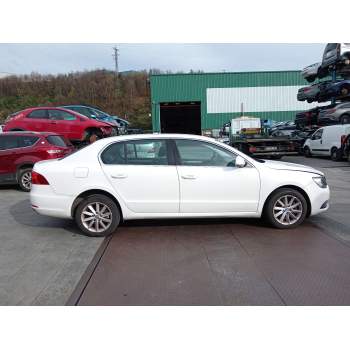 SKODA SUPERB II (3T4)