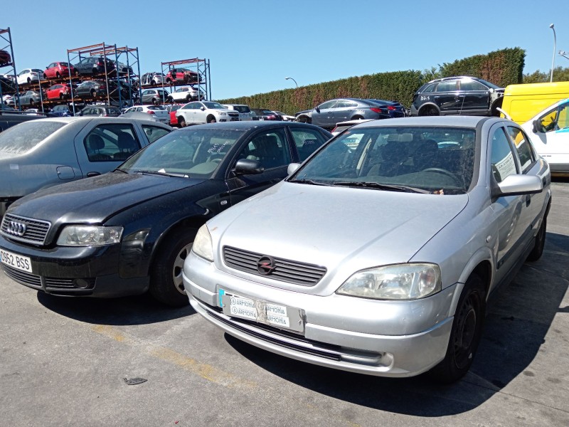 opel astra g hatchback (t98) del año 2002