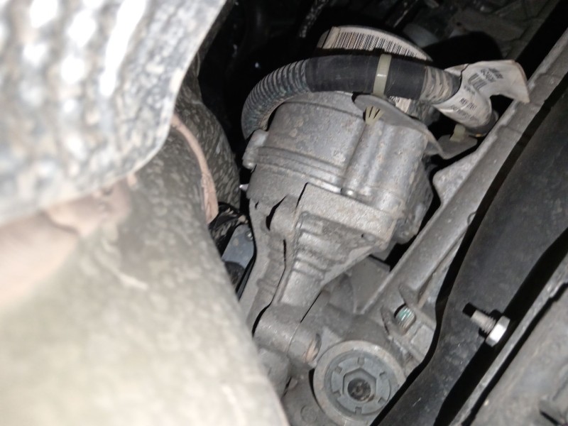 Recambio de cremallera direccion para peugeot 208 i (ca_, cc_) 1.2 puretech 82 referencia OEM IAM   