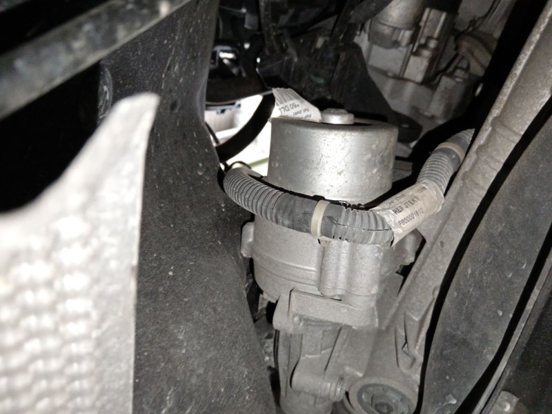 Recambio de cremallera direccion para peugeot 208 i (ca_, cc_) 1.4 vti referencia OEM IAM   