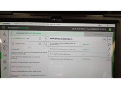 Recambio de cuadro instrumentos para peugeot 208 i (ca_, cc_) 1.6 hdi referencia OEM IAM    2