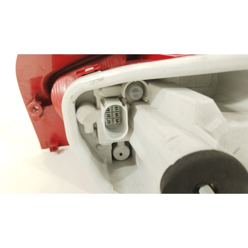 Recambio de piloto trasero izquierdo para seat ibiza iv (6j5, 6p1) 1.6 tdi referencia OEM IAM 6J4945095H 6J4945111F 