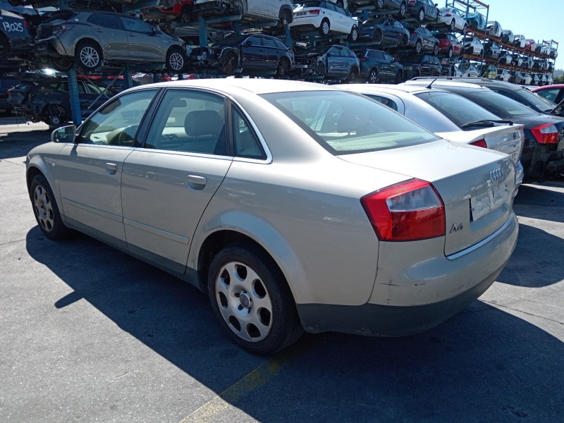 audi a4 b6 (8e2) del año 2003