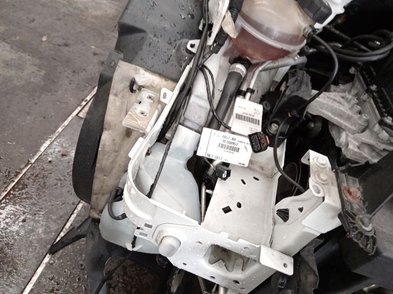 Recambio de deposito limpia para peugeot 208 i (ca_, cc_) 1.2 vti 82 referencia OEM IAM   
