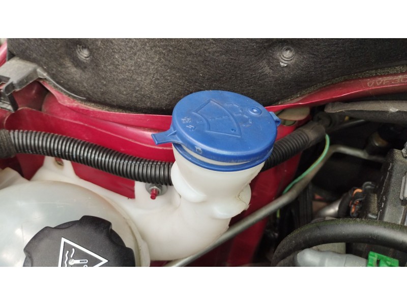 Recambio de deposito limpia para peugeot 208 i (ca_, cc_) 1.6 hdi referencia OEM IAM   