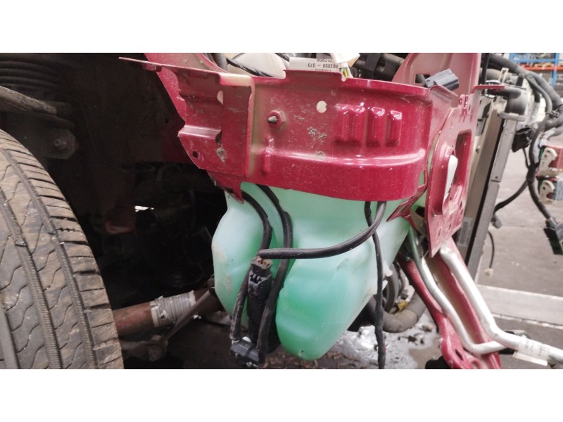 Recambio de deposito limpia para peugeot 208 i (ca_, cc_) 1.6 hdi referencia OEM IAM   