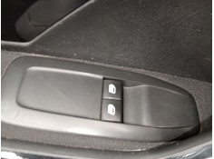 Recambio de mando elevalunas delantero izquierdo para peugeot 208 i (ca_, cc_) 1.4 hdi referencia OEM IAM   
