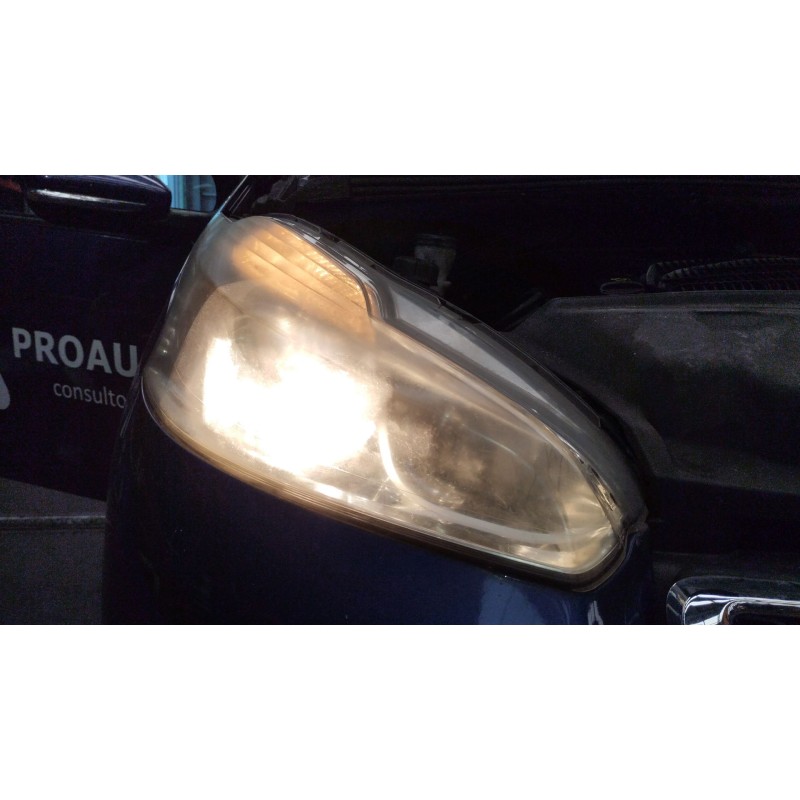 Recambio de faro derecho para peugeot 208 i (ca_, cc_) 1.2 vti 82 referencia OEM IAM 9802221280 89905648 