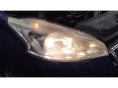 Recambio de faro derecho para peugeot 208 i (ca_, cc_) 1.2 vti 82 referencia OEM IAM 9802221280 89905648  2