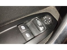 Recambio de mando elevalunas delantero izquierdo para peugeot 208 i (ca_, cc_) 1.2 vti 82 referencia OEM IAM   