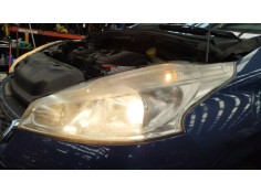 Recambio de faro izquierdo para peugeot 208 i (ca_, cc_) 1.2 vti 82 referencia OEM IAM 9802221880 89905649  2