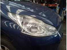 Recambio de faro derecho para peugeot 208 i (ca_, cc_) 1.2 vti 82 referencia OEM IAM    2