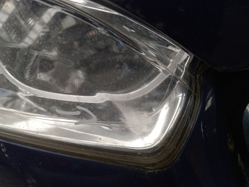 Recambio de faro derecho para peugeot 208 i (ca_, cc_) 1.2 vti 82 referencia OEM IAM   
