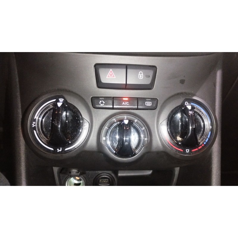 Recambio de mando calefaccion / aire acondicionado para peugeot 208 i (ca_, cc_) 1.2 puretech 82 referencia OEM IAM   