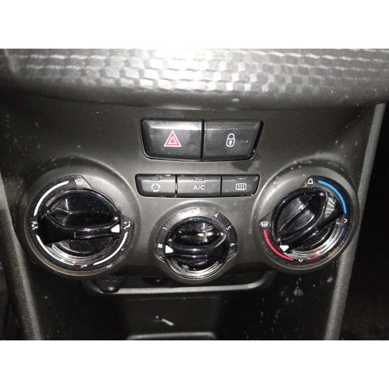 Recambio de mando calefaccion / aire acondicionado para peugeot 208 i (ca_, cc_) 1.2 puretech 82 referencia OEM IAM   