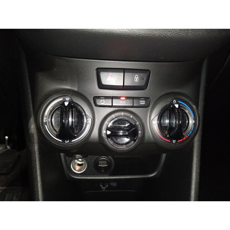 Recambio de mando calefaccion / aire acondicionado para peugeot 208 i (ca_, cc_) 1.2 vti 82 referencia OEM IAM   