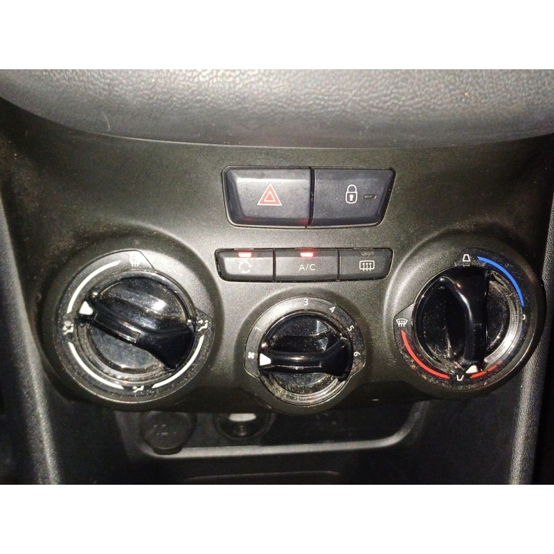 Recambio de mando calefaccion / aire acondicionado para peugeot 208 i (ca_, cc_) 1.2 vti 82 referencia OEM IAM   