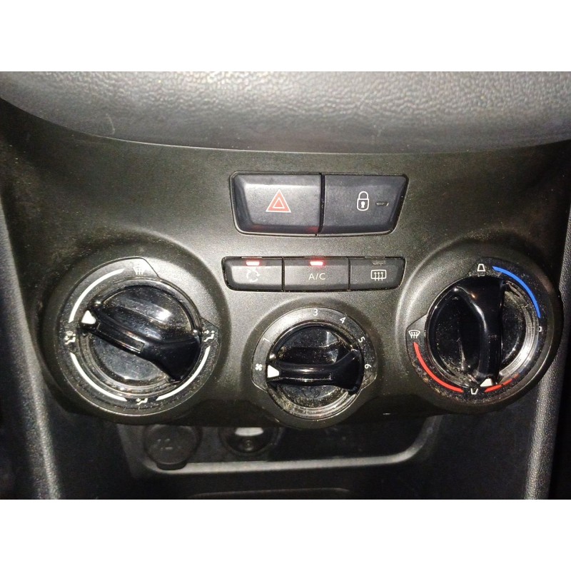 Recambio de mando calefaccion / aire acondicionado para peugeot 208 i (ca_, cc_) 1.2 vti 82 referencia OEM IAM   