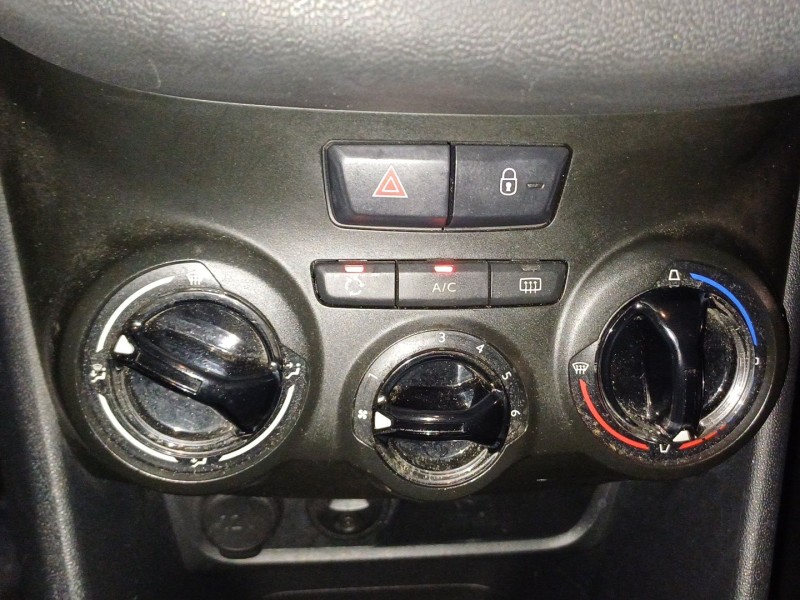 Recambio de mando calefaccion / aire acondicionado para peugeot 208 i (ca_, cc_) 1.2 vti 82 referencia OEM IAM   