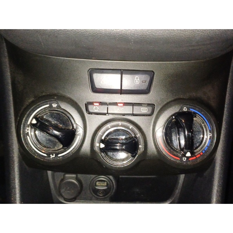 Recambio de mando calefaccion / aire acondicionado para peugeot 208 i (ca_, cc_) 1.2 vti 82 referencia OEM IAM   