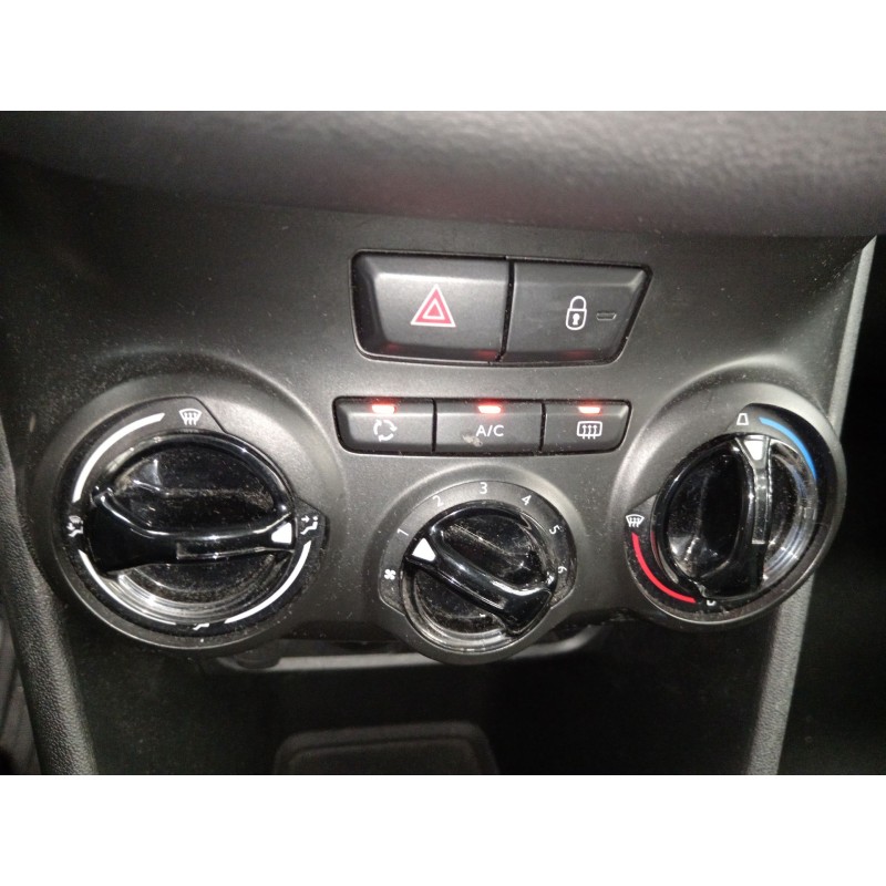 Recambio de mando calefaccion / aire acondicionado para peugeot 208 i (ca_, cc_) 1.2 vti 82 referencia OEM IAM   