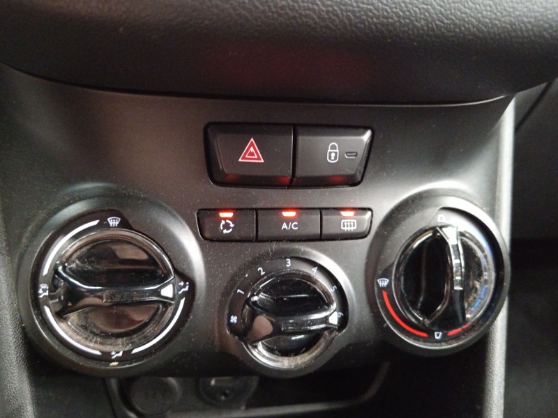 Recambio de mando calefaccion / aire acondicionado para peugeot 208 i (ca_, cc_) 1.4 hdi referencia OEM IAM   