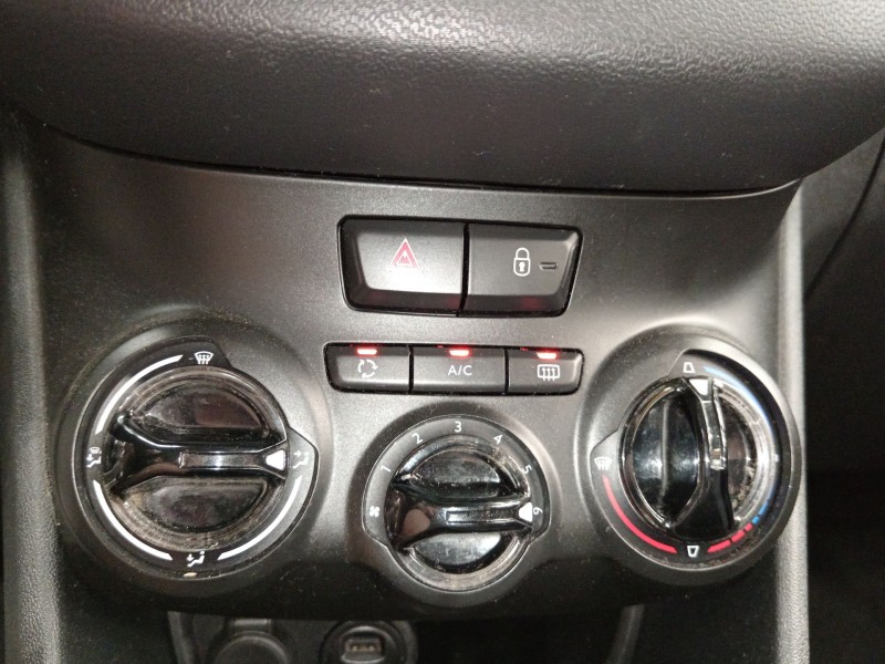Recambio de mando calefaccion / aire acondicionado para peugeot 208 i (ca_, cc_) 1.4 hdi referencia OEM IAM   