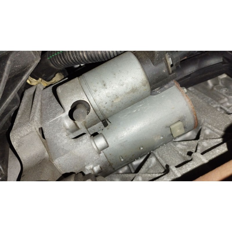 Recambio de motor arranque para peugeot 208 i (ca_, cc_) 1.2 vti 82 referencia OEM IAM 9688477380  