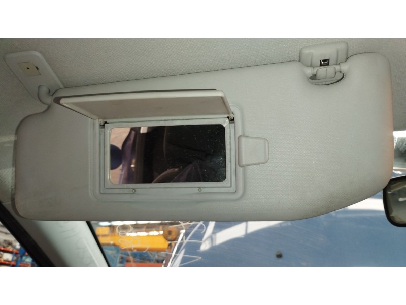 Recambio de parasol izquierdo para peugeot 208 i (ca_, cc_) 1.2 vti 82 referencia OEM IAM 16079193PR  