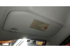 Recambio de parasol derecho para peugeot 208 i (ca_, cc_) 1.6 hdi referencia OEM IAM   