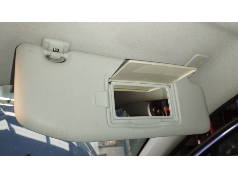Recambio de parasol derecho para peugeot 208 i (ca_, cc_) 1.6 hdi referencia OEM IAM   