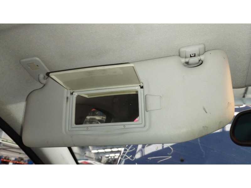 Recambio de parasol izquierdo para peugeot 208 i (ca_, cc_) 1.6 hdi referencia OEM IAM   