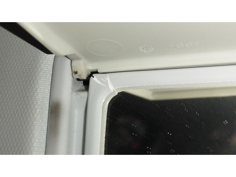 Recambio de parasol izquierdo para peugeot 208 i (ca_, cc_) 1.6 hdi referencia OEM IAM   