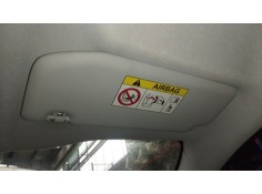 Recambio de parasol derecho para peugeot 208 i (ca_, cc_) 1.2 puretech 82 referencia OEM IAM   