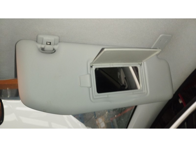 Recambio de parasol derecho para peugeot 208 i (ca_, cc_) 1.2 puretech 82 referencia OEM IAM   