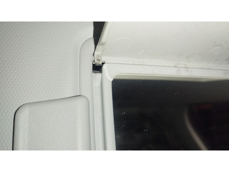 Recambio de parasol derecho para peugeot 208 i (ca_, cc_) 1.2 puretech 82 referencia OEM IAM   
