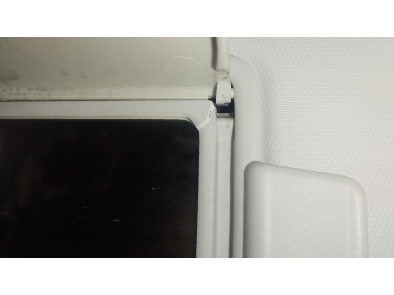 Recambio de parasol izquierdo para peugeot 208 i (ca_, cc_) 1.2 puretech 82 referencia OEM IAM   
