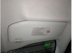Recambio de parasol derecho para peugeot 208 i (ca_, cc_) 1.2 vti 82 referencia OEM IAM   