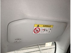Recambio de parasol derecho para peugeot 208 i (ca_, cc_) 1.2 vti 82 referencia OEM IAM   