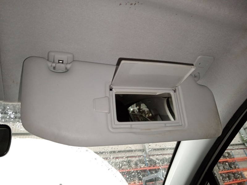 Recambio de parasol derecho para peugeot 208 i (ca_, cc_) 1.2 vti 82 referencia OEM IAM   
