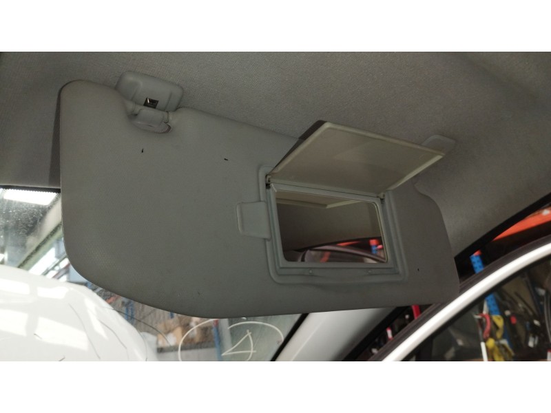 Recambio de parasol derecho para peugeot 208 i (ca_, cc_) 1.4 hdi referencia OEM IAM   