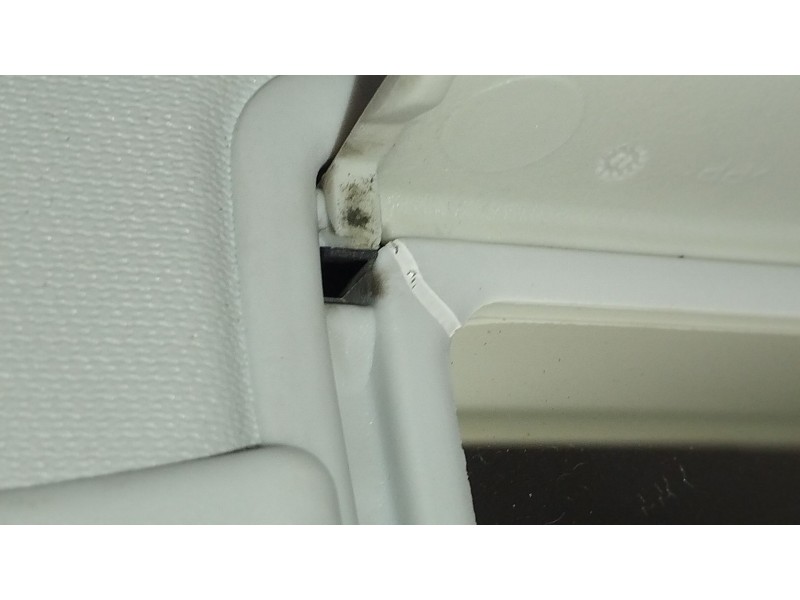 Recambio de parasol derecho para peugeot 208 i (ca_, cc_) 1.4 hdi referencia OEM IAM   