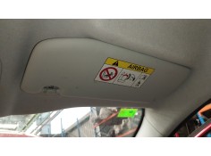 Recambio de parasol derecho para peugeot 208 i (ca_, cc_) 1.6 hdi referencia OEM IAM   