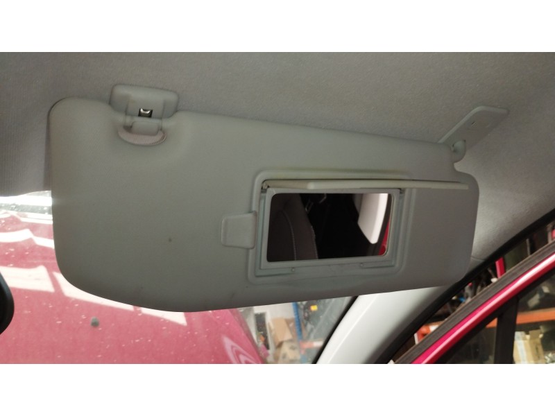 Recambio de parasol derecho para peugeot 208 i (ca_, cc_) 1.6 hdi referencia OEM IAM   
