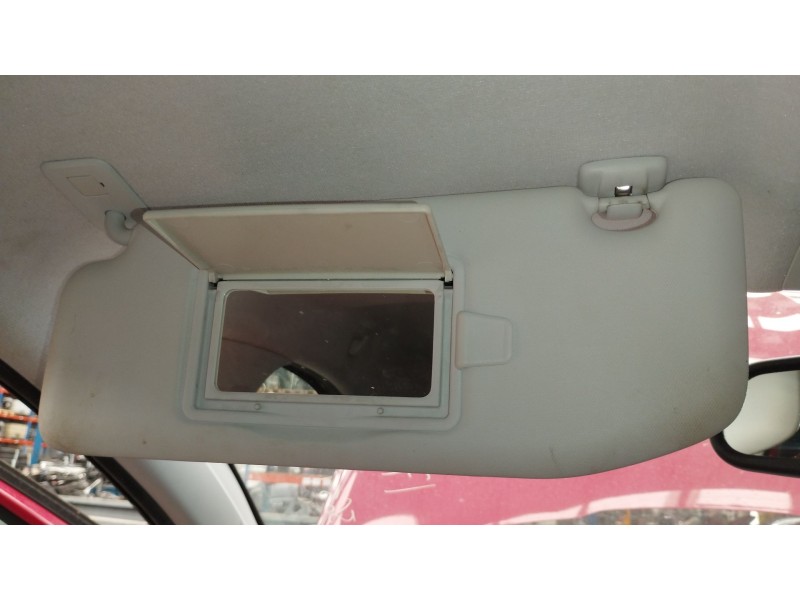 Recambio de parasol izquierdo para peugeot 208 i (ca_, cc_) 1.6 hdi referencia OEM IAM   
