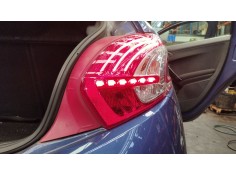 Recambio de piloto trasero derecho para peugeot 208 i (ca_, cc_) 1.2 vti 82 referencia OEM IAM 9672628380  