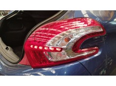 Recambio de piloto trasero derecho para peugeot 208 i (ca_, cc_) 1.2 vti 82 referencia OEM IAM 9672628380   2