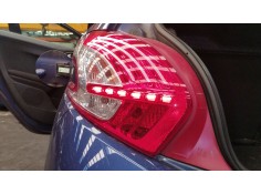 Recambio de piloto trasero izquierdo para peugeot 208 i (ca_, cc_) 1.2 vti 82 referencia OEM IAM 9672628280  